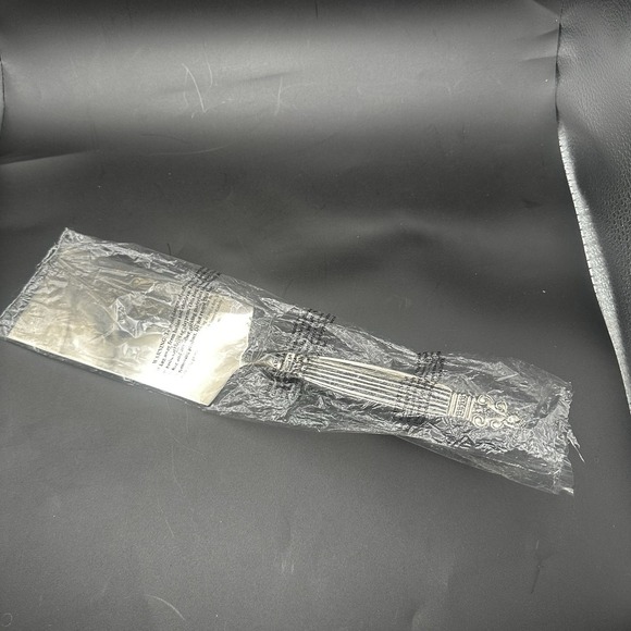 Godinger Other - Godinger Silver Treasures Cake Pie Spatula Silver Plate Crown Servewear New‎